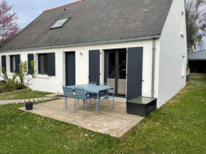 Maison 4 ch a 6 mn des plages en voiture